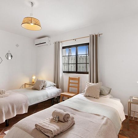 Villa Casa Lavadeira - Vinhas De Nexe Distrikt Distrikt Faro Exterior foto