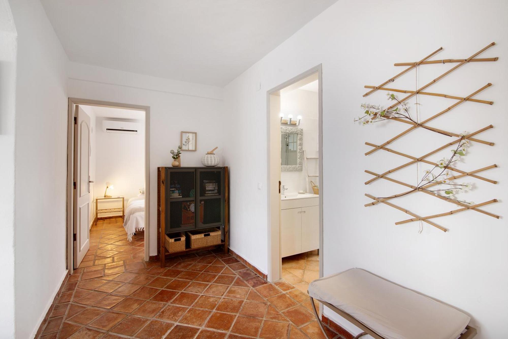 Villa Casa Lavadeira - Vinhas De Nexe Distrikt Distrikt Faro Exterior foto