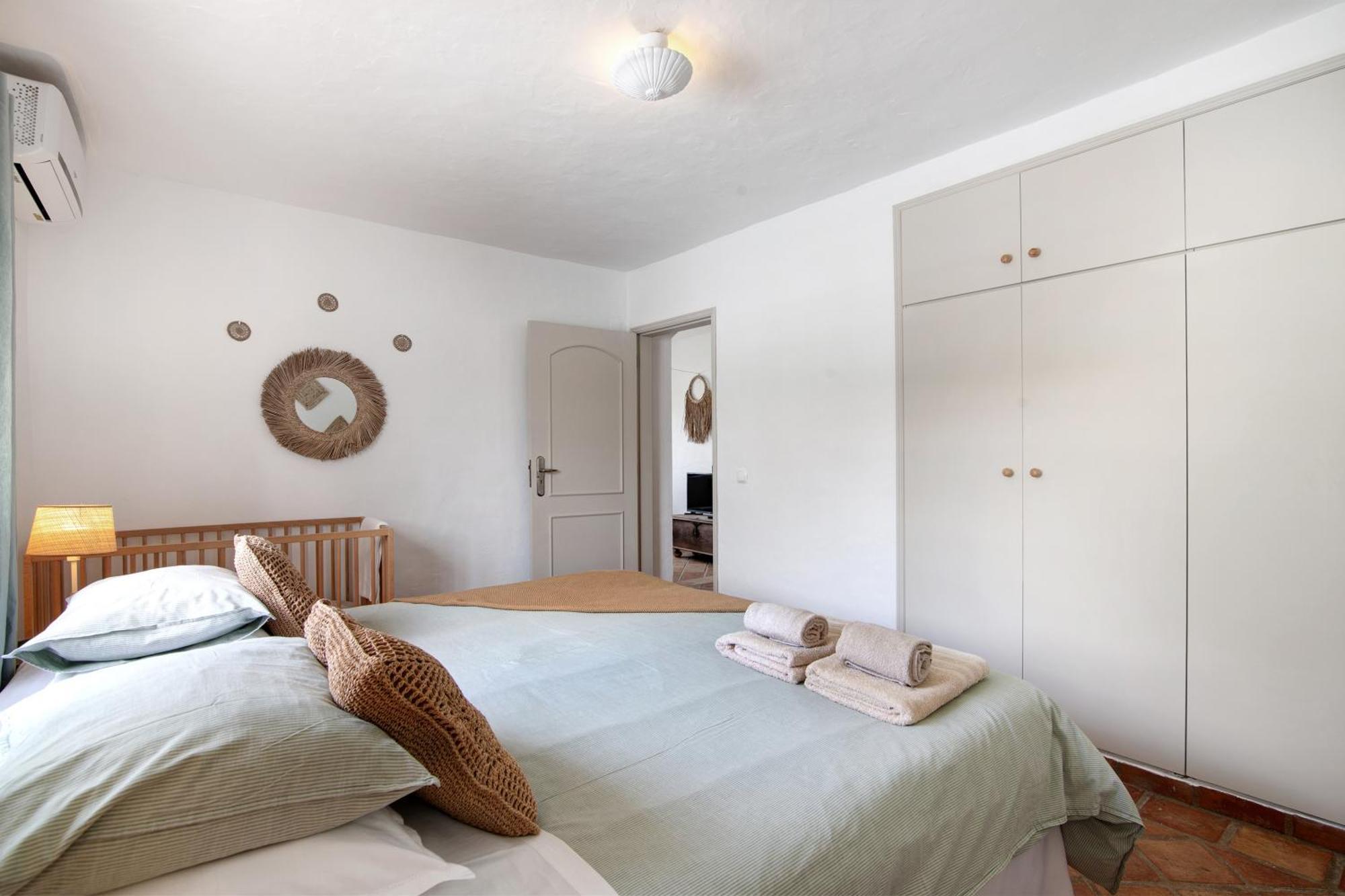 Villa Casa Lavadeira - Vinhas De Nexe Distrikt Distrikt Faro Exterior foto