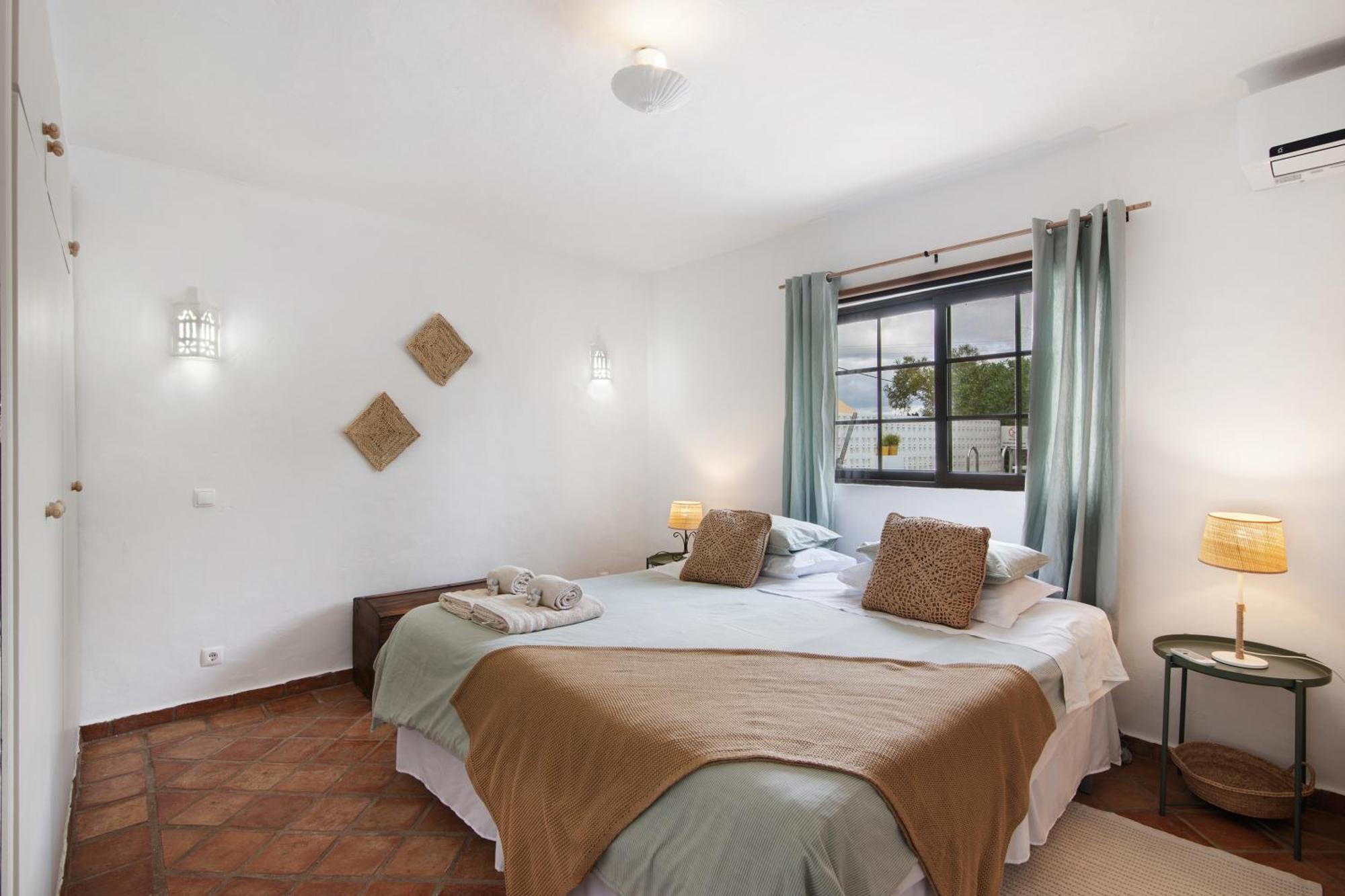 Villa Casa Lavadeira - Vinhas De Nexe Distrikt Distrikt Faro Exterior foto