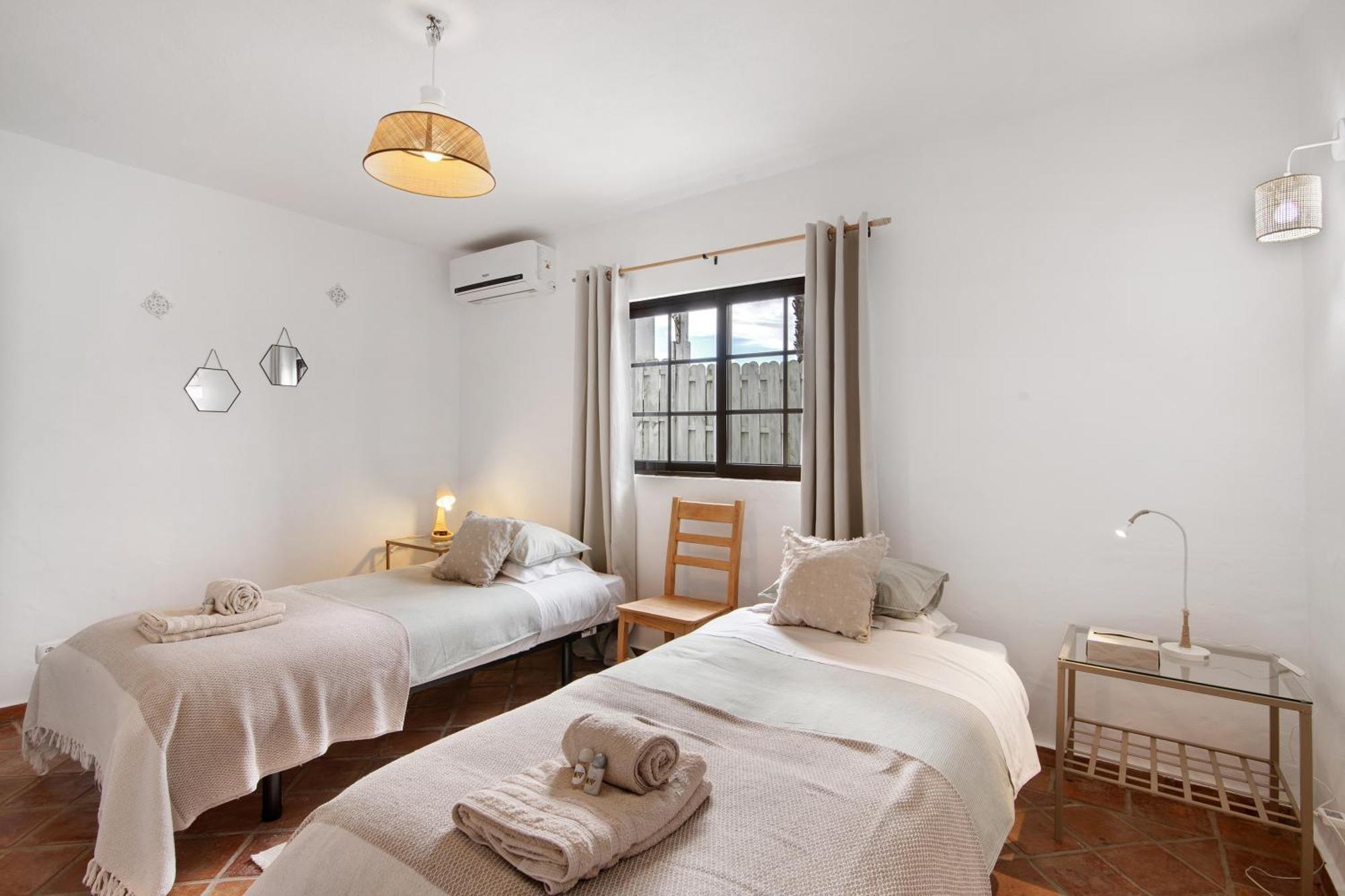 Villa Casa Lavadeira - Vinhas De Nexe Distrikt Distrikt Faro Exterior foto