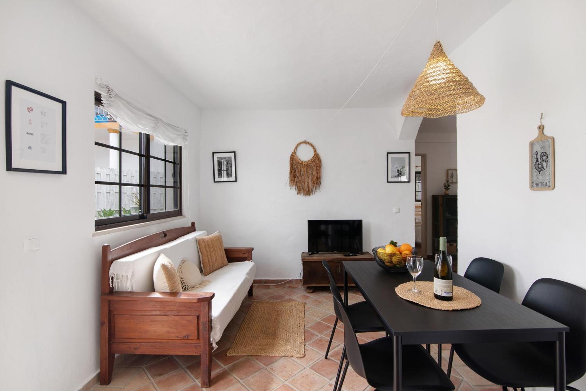 Villa Casa Lavadeira - Vinhas De Nexe Distrikt Distrikt Faro Exterior foto