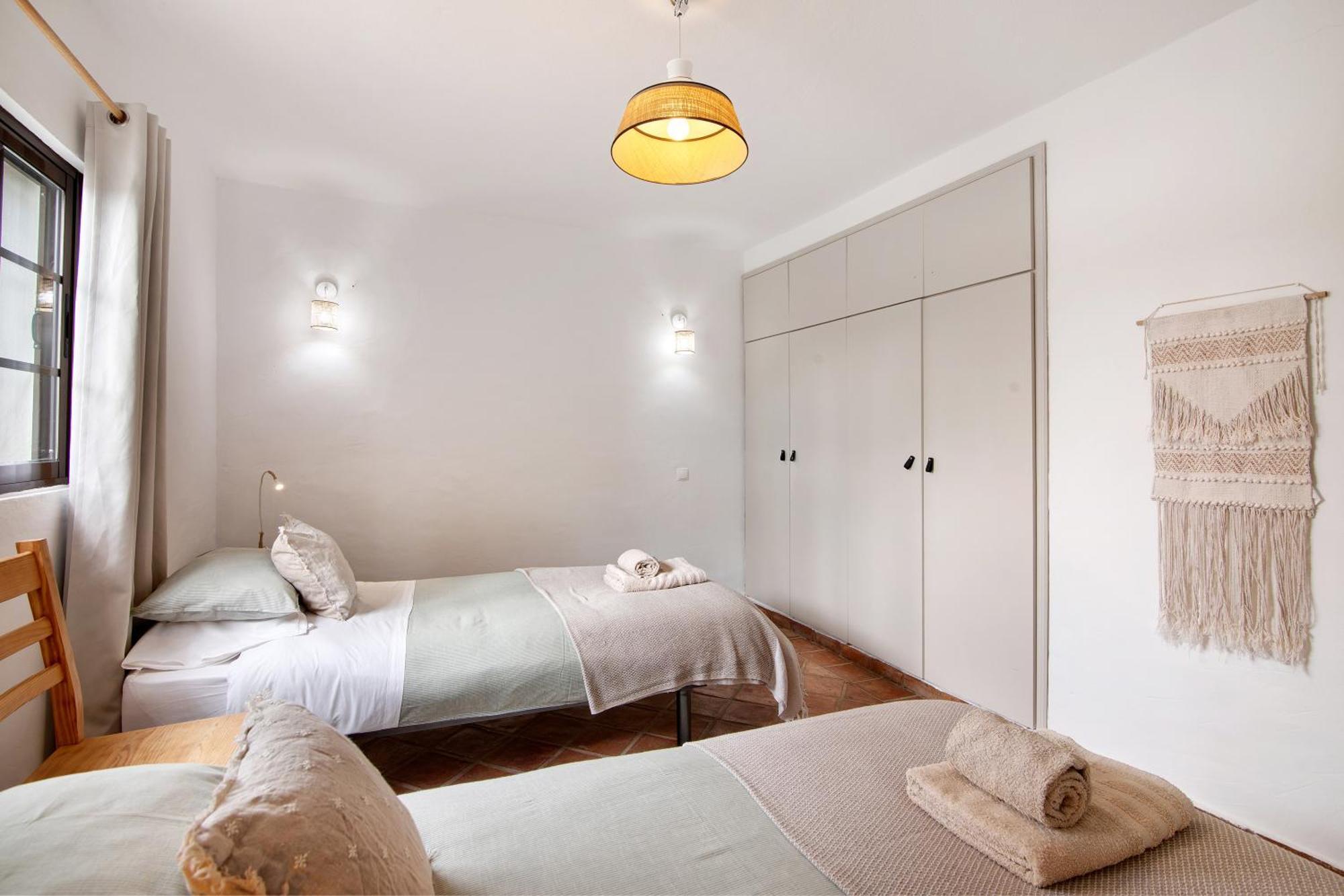 Villa Casa Lavadeira - Vinhas De Nexe Distrikt Distrikt Faro Exterior foto