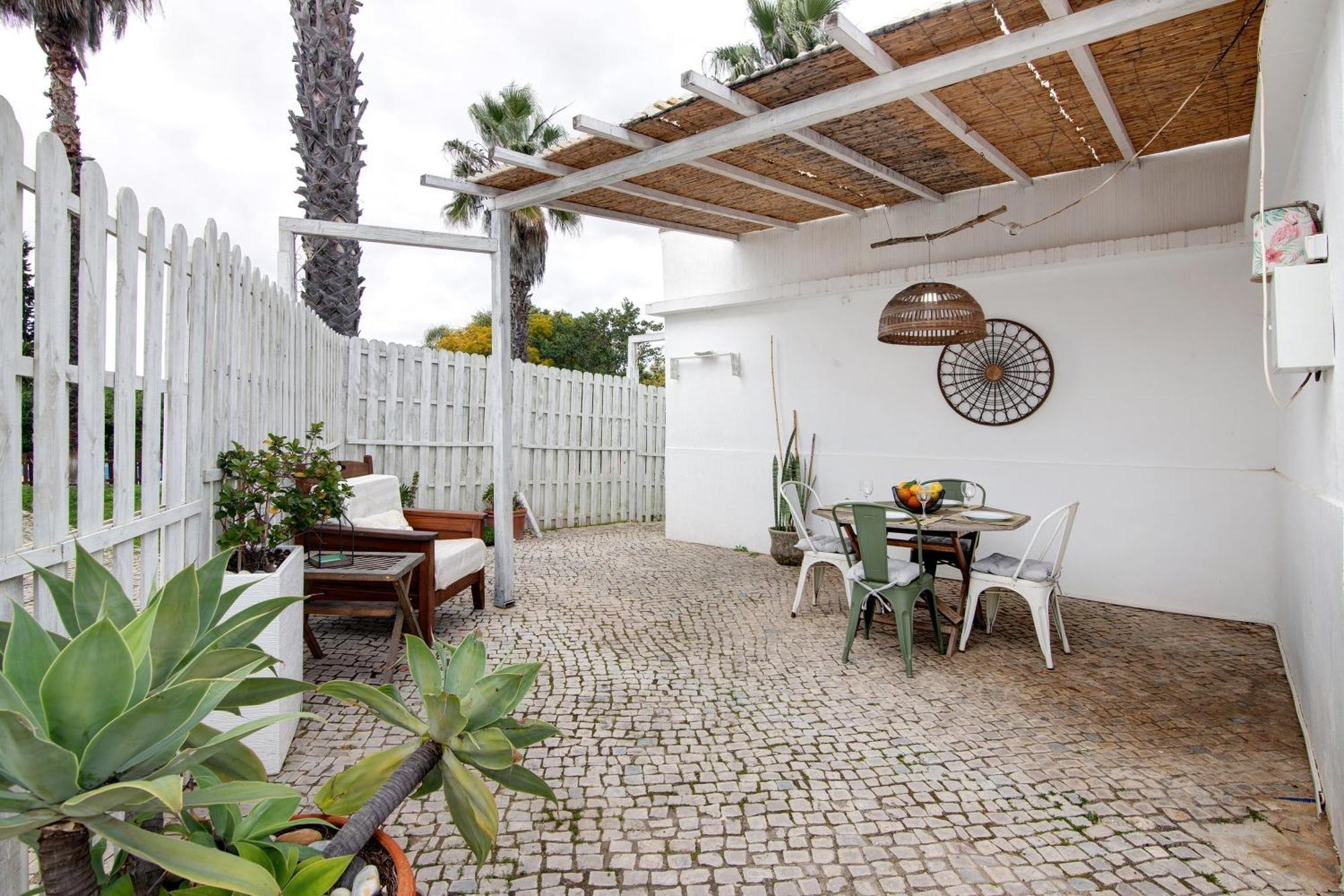 Villa Casa Lavadeira - Vinhas De Nexe Distrikt Distrikt Faro Exterior foto